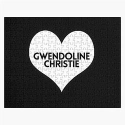 Love Gwendoline Christie Puzzle