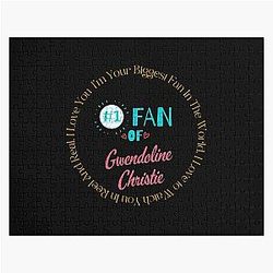 Fan of Gwendoline Christie Puzzle