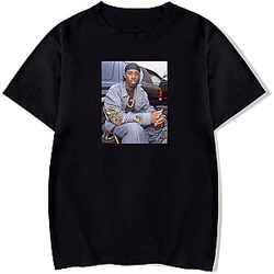 GZA is a founding member of the Wu-Tang Clan GZA T-Shirts