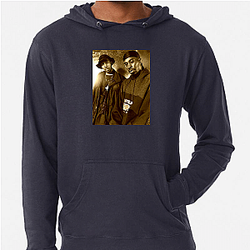 GZA has a distinctive laid-back style GZA Hoodies