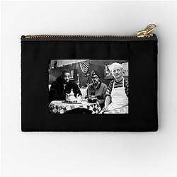 GZA is a prominent figure in hip hop GZA Zipper Pouches