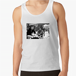 GZA is a prominent figure in hip hop GZA Tank Tops