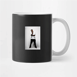 GZA's most famous solo album is Liquid Swords GZA Mugs