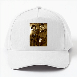 GZA has a distinctive laid-back style GZA Hats & Caps