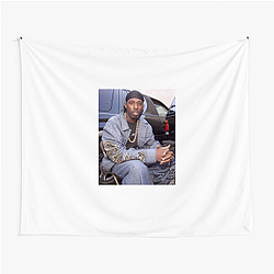 GZA is a founding member of the Wu-Tang Clan GZA Tapestries