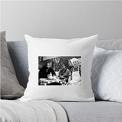 GZA is a prominent figure in hip hop GZA Pillows Cover