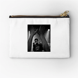 GZA is an American rapper GZA Zipper Pouches