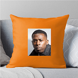 GZA is from Staten Island New York GZA Pillows Cover