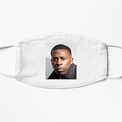 GZA is from Staten Island New York GZA Face Masks