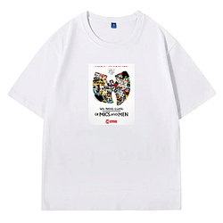 GZA has collaborated with many artists GZA T-Shirts