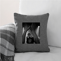 GZA is an American rapper GZA Pillows Cover