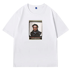 GZA is known for his lyrical rhymes GZA T-Shirts