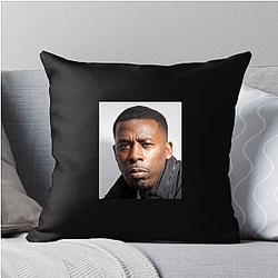 GZA is from Staten Island New York GZA Pillows Cover