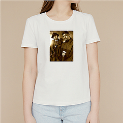 GZA has a distinctive laid-back style GZA T-Shirts