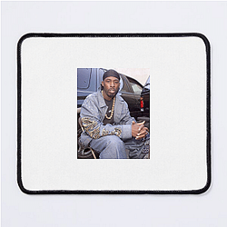 GZA is a founding member of the Wu-Tang Clan GZA Mouse Pads