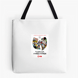 GZA has collaborated with many artists GZA Bags