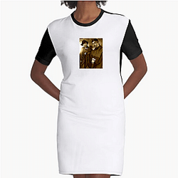 GZA has a distinctive laid-back style GZA Dresses
