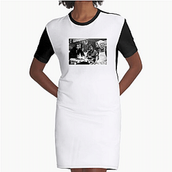 GZA is a prominent figure in hip hop GZA Dresses
