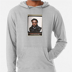 GZA is known for his lyrical rhymes GZA Hoodies