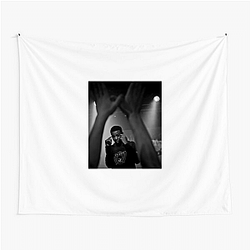 GZA is an American rapper GZA Tapestries