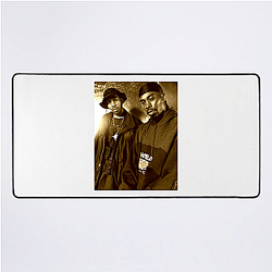 GZA has a distinctive laid-back style GZA Mouse Pads