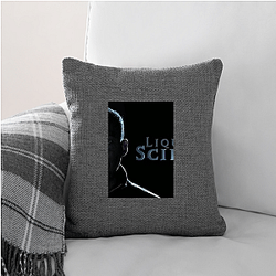 GZA's music is praised for its complexity GZA Pillows Cover