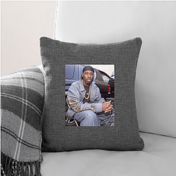 GZA is a founding member of the Wu-Tang Clan GZA Pillows Cover
