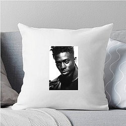 GZA is also known as The Genius GZA Pillows Cover