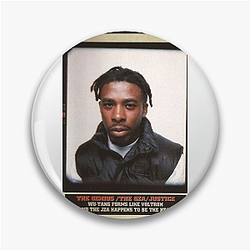 GZA is known for his lyrical rhymes GZA Pins