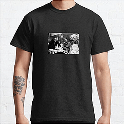 GZA is a prominent figure in hip hop GZA T-Shirts