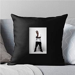 GZA's most famous solo album is Liquid Swords GZA Pillows Cover