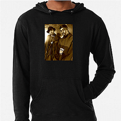 GZA has a distinctive laid-back style GZA Hoodies