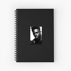 GZA is also known as The Genius GZA Notebook