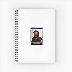 GZA is known for his lyrical rhymes GZA Notebook