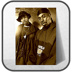 GZA Posters