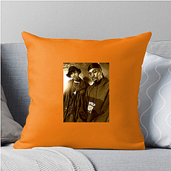 GZA has a distinctive laid-back style GZA Pillows Cover