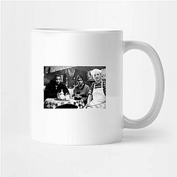 GZA is a prominent figure in hip hop GZA Mugs