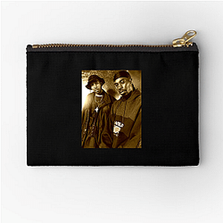 GZA has a distinctive laid-back style GZA Zipper Pouches