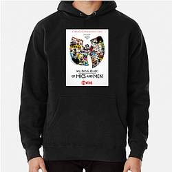 GZA has collaborated with many artists GZA Hoodies