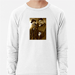 GZA has a distinctive laid-back style GZA Sweatshirts