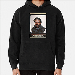 GZA is known for his lyrical rhymes GZA Hoodies