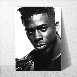 GZA is also known as The Genius GZA Posters