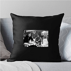 GZA is a prominent figure in hip hop GZA Pillows Cover