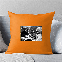 GZA is a prominent figure in hip hop GZA Pillows Cover