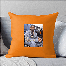 GZA is a founding member of the Wu-Tang Clan GZA Pillows Cover