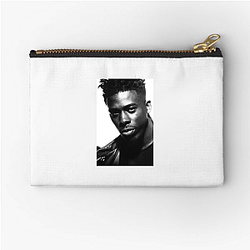GZA is also known as The Genius GZA Zipper Pouches