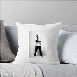 GZA's most famous solo album is Liquid Swords GZA Pillows Cover