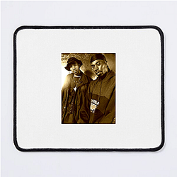 GZA has a distinctive laid-back style GZA Mouse Pads