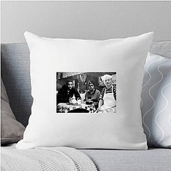 GZA is a prominent figure in hip hop GZA Pillows Cover