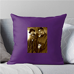GZA has a distinctive laid-back style GZA Pillows Cover